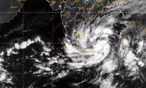 cyclone michaung impact